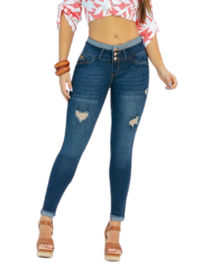 COLOMBIAN JEANS YRBT1801