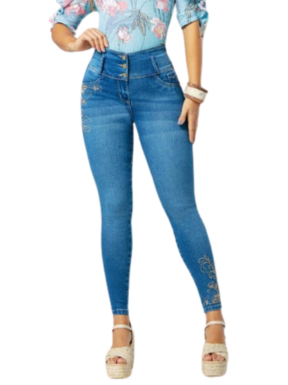 COLOMBIAN JEANS YRBT1785