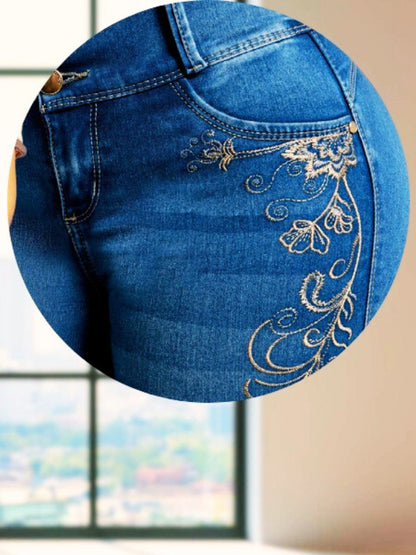 COLOMBIAN JEANS YRBT1785