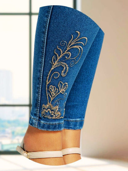 COLOMBIAN JEANS YRBT1785