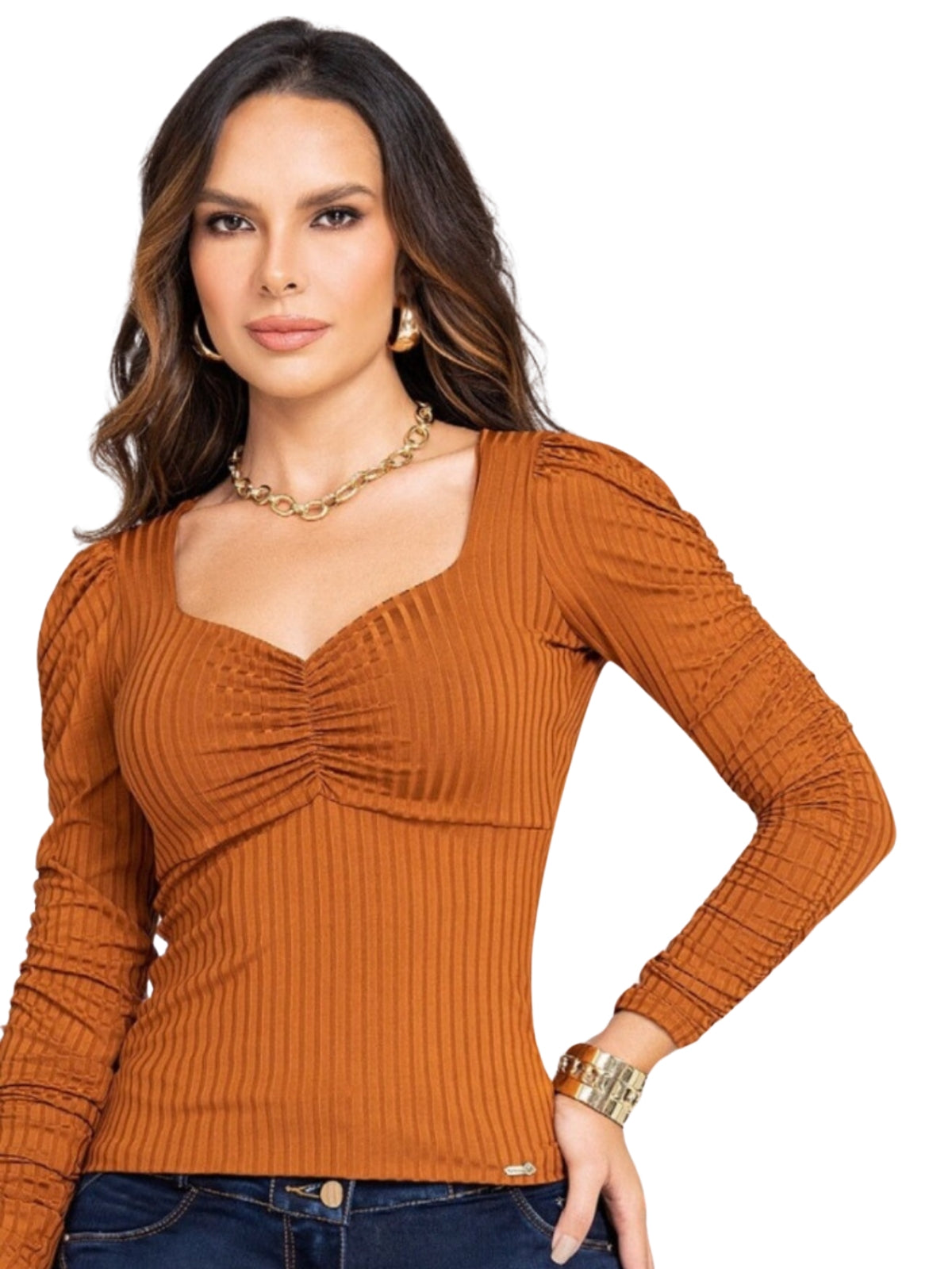 COLOMBIAN BLUSA SYBT424