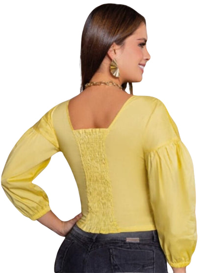 COLOMBIAN BLUSA SYBT436