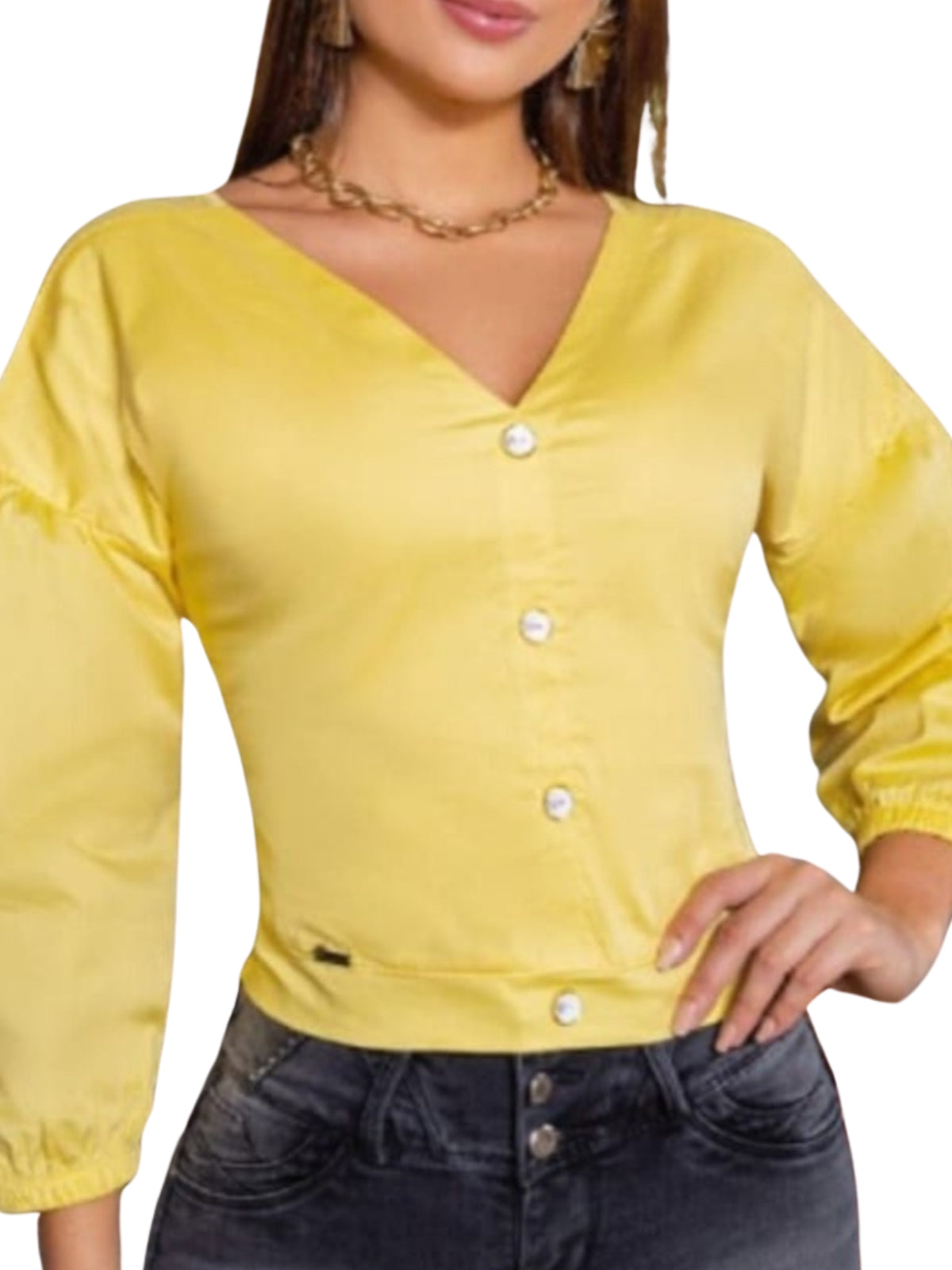 COLOMBIAN BLUSA SYBT436