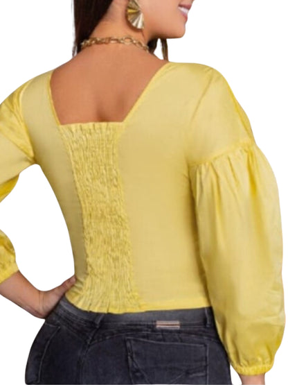 COLOMBIAN BLUSA SYBT436