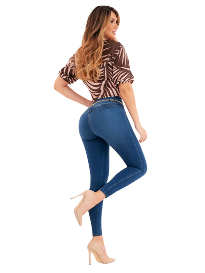 COLOMBIAN JEANS YRB1567