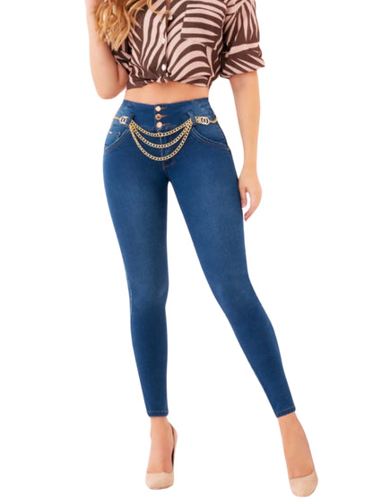 COLOMBIAN JEANS YRB1567