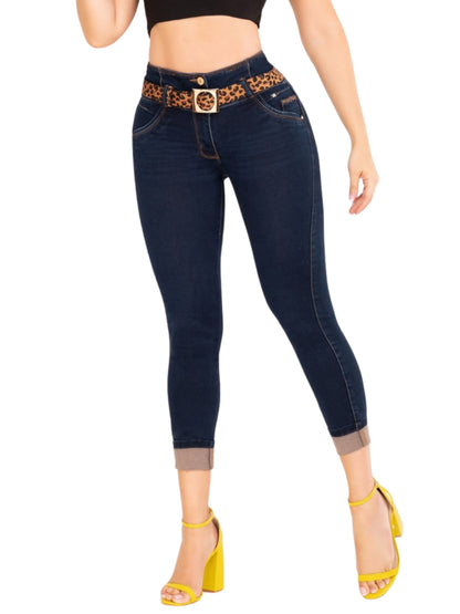 COLOMBIAN JEANS YRB1602