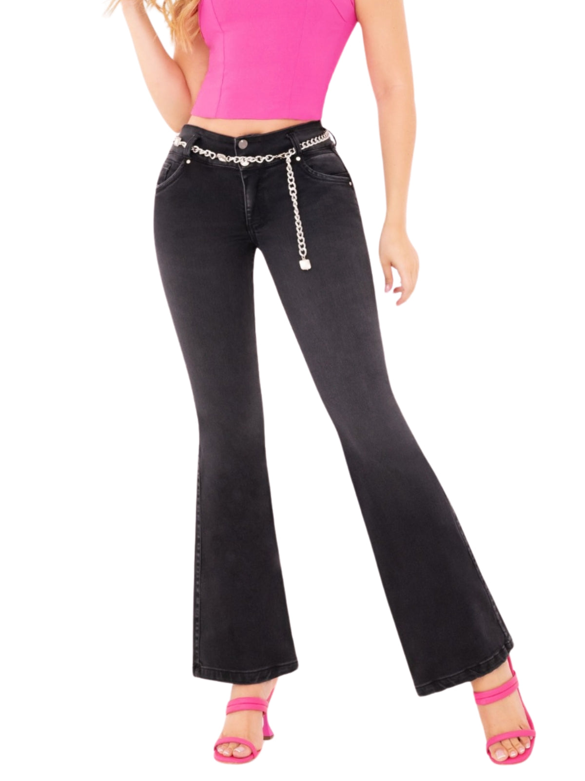 COLOMBIAN JEANS YRB1634