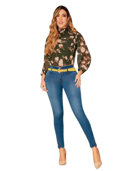 COLOMBIAN JEANS YRB1643