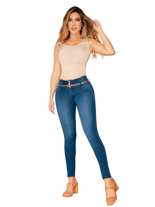 COLOMBIAN JEANS YRB1658