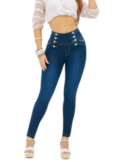 COLOMBIAN JEANS YRBT1787