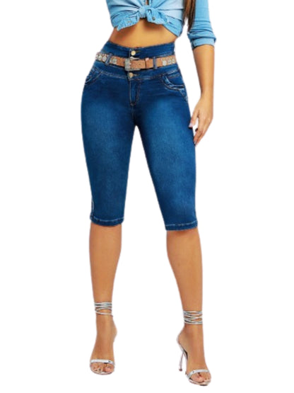 COLOMBIAN CAPRI JEANS YRBT1795