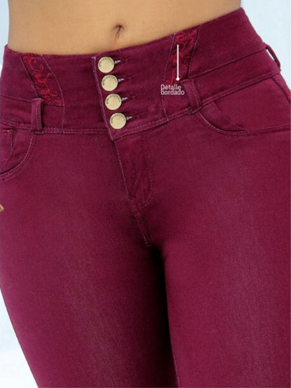 COLOMBIAN JEANS YRBT1800