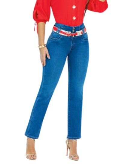 COLOMBIAN JEANS YRBT1808