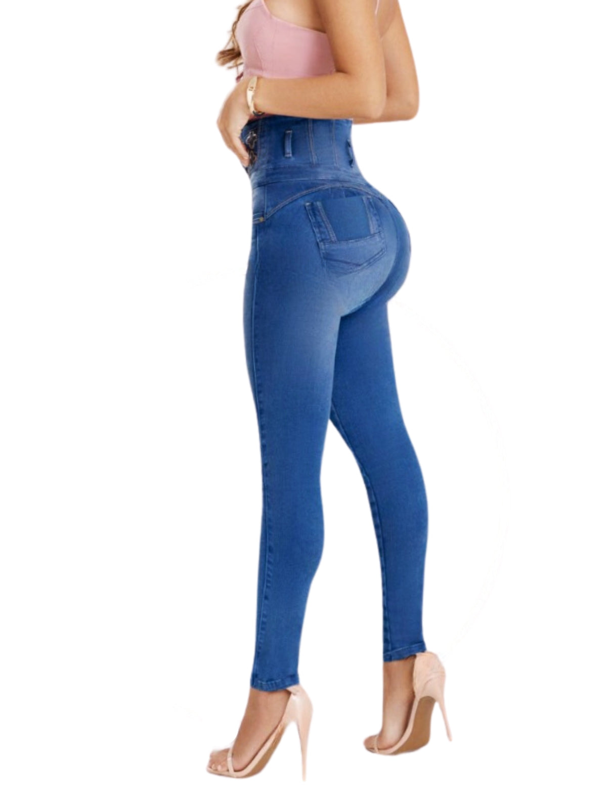 COLOMBIAN JEANS YRC1344