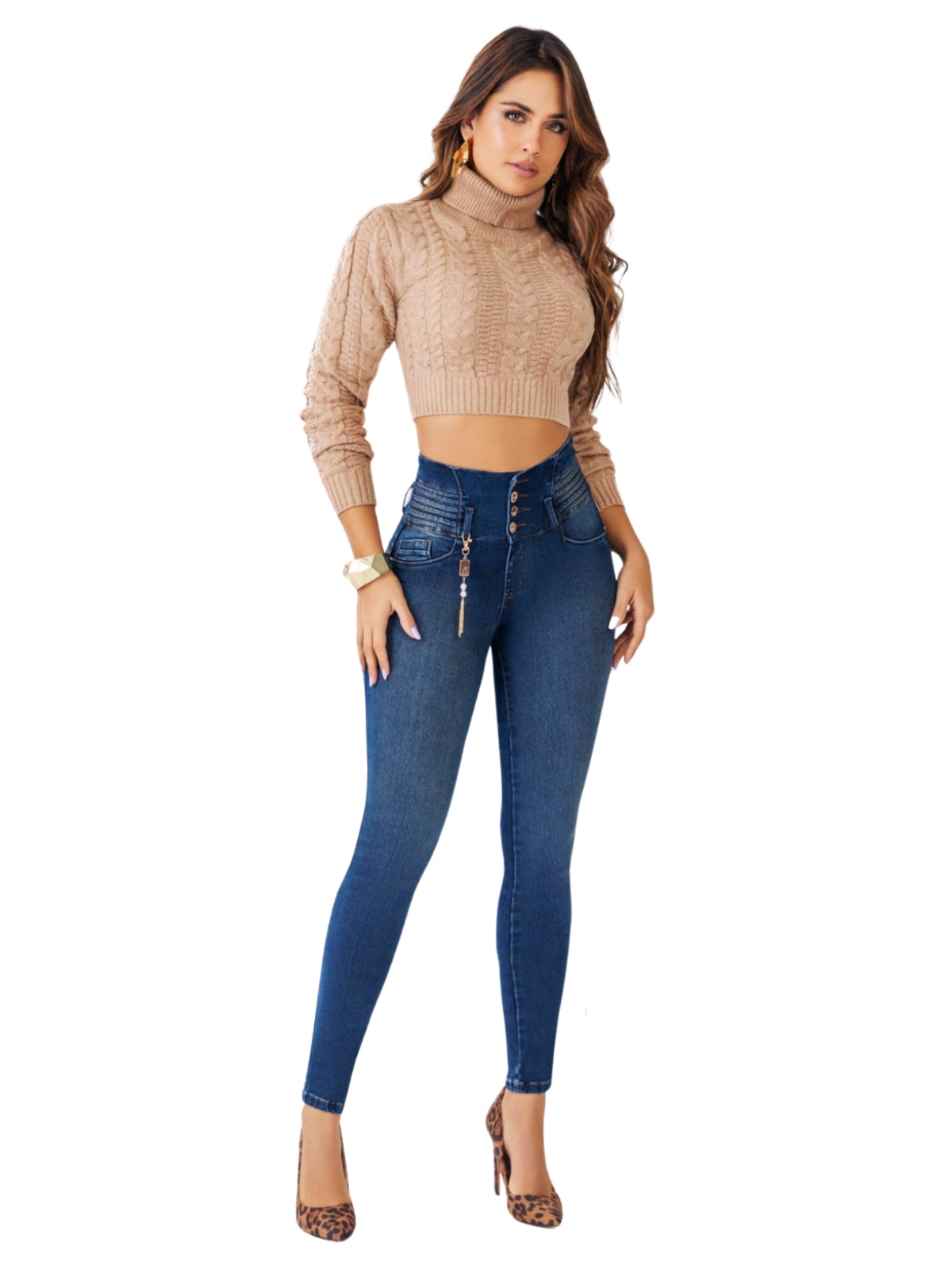 COLOMBIAN JEANS YRC1351