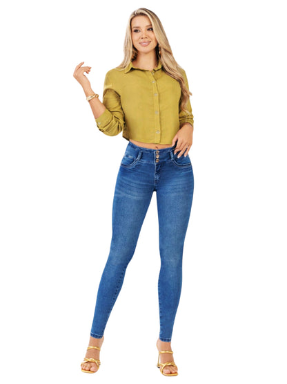 COLOMBIAN JEANS YRC1355