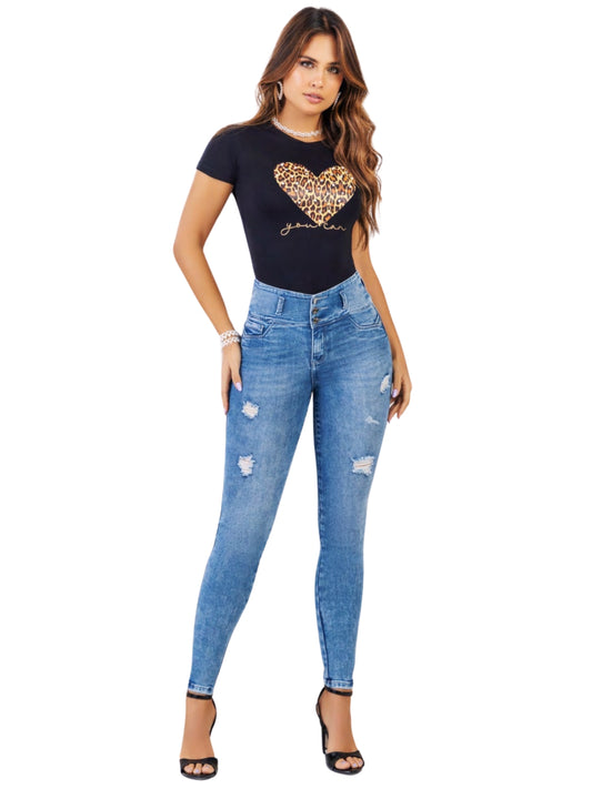 COLOMBIAN JEANS YRC1362