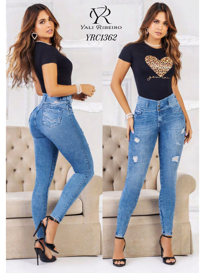 COLOMBIAN JEANS YRC1362