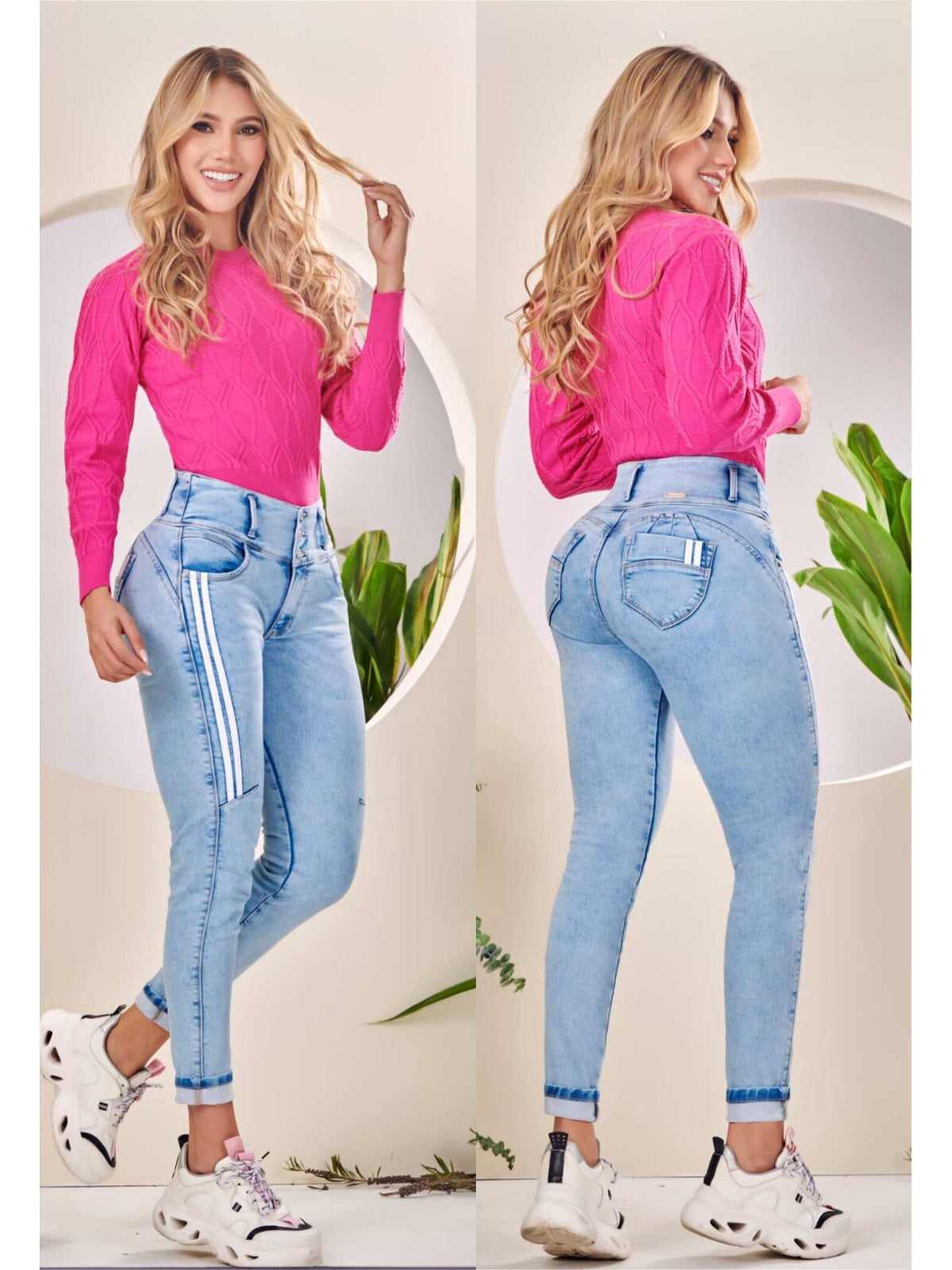 COLOMBIAN JEANS YRL5221A