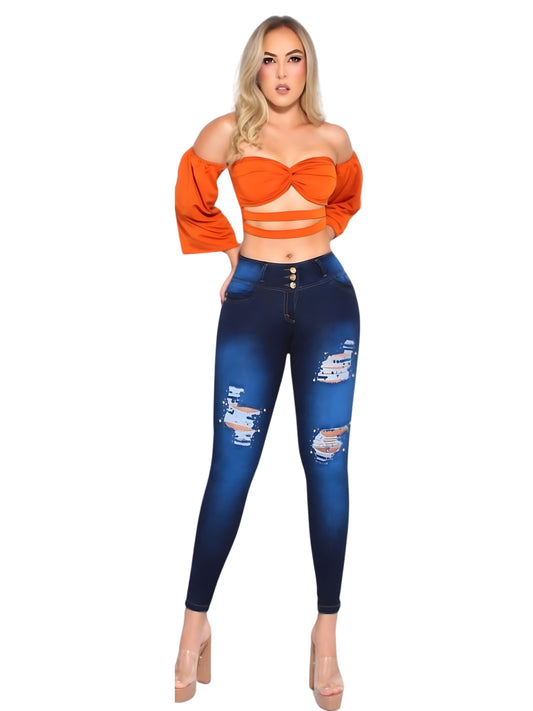 COLOMBIAN JEANS YRPACIFICA