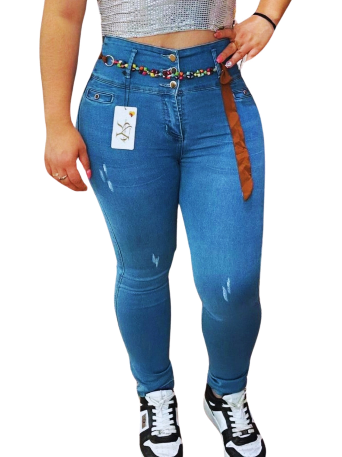 COLOMBIAN JEANS YRW1974