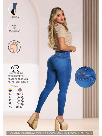 COLOMBIAN JEANS YRWBETHEL