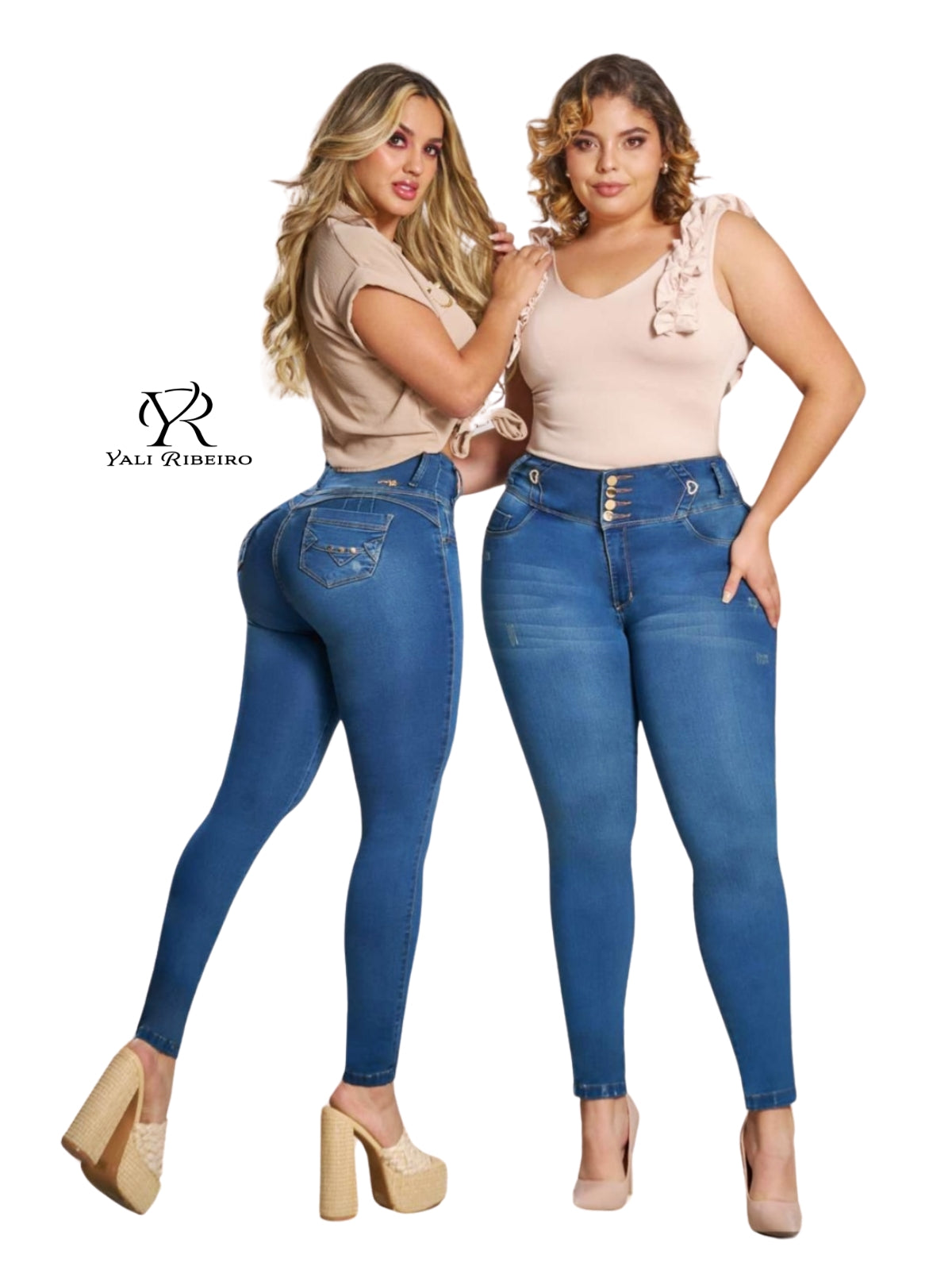 COLOMBIAN JEANS YRWCARY