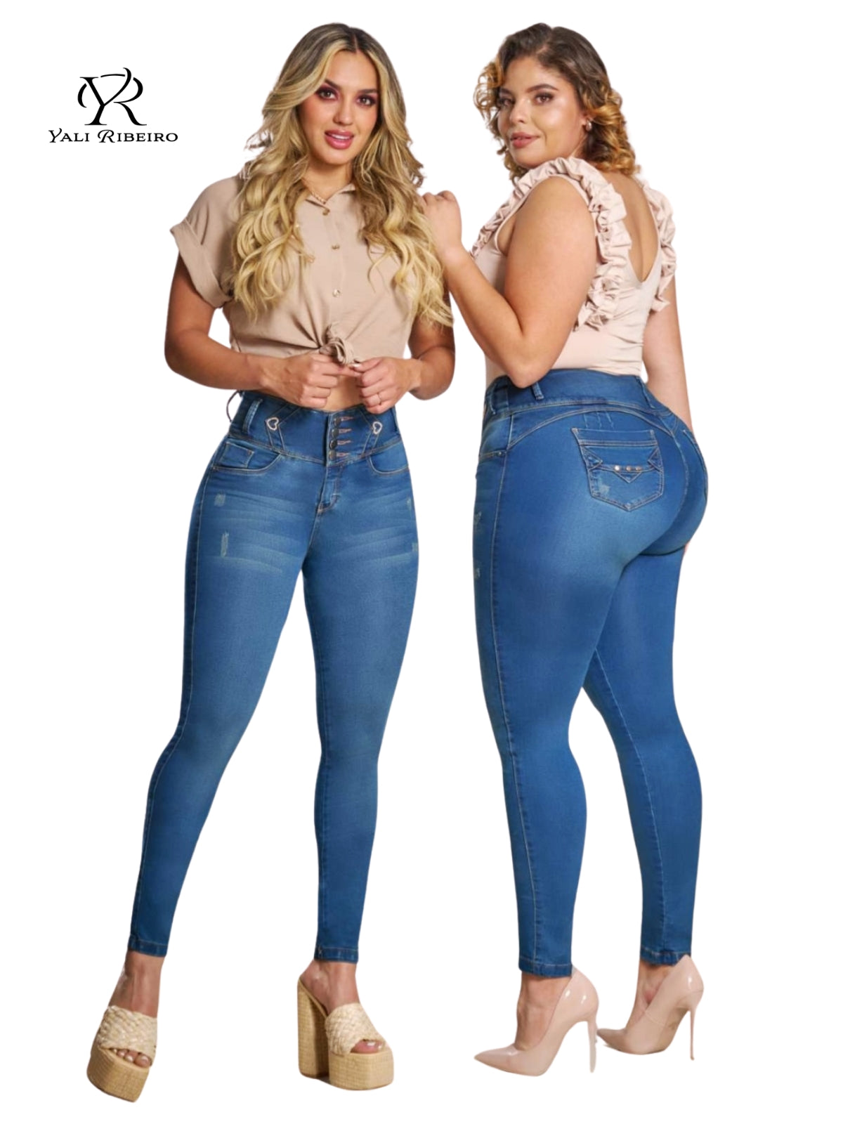 COLOMBIAN JEANS YRWCARY