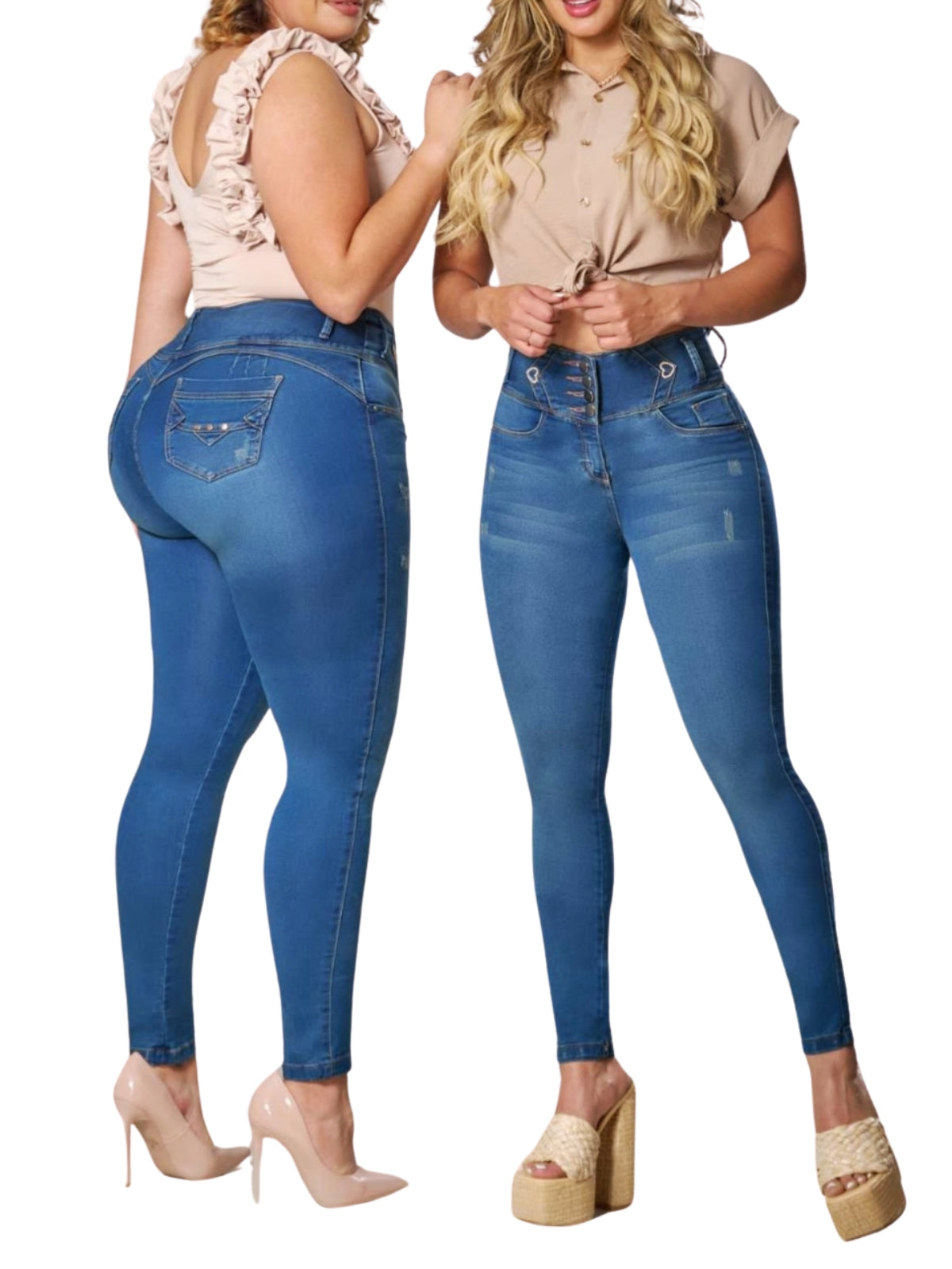 COLOMBIAN JEANS YRWCARY