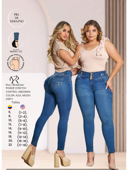 COLOMBIAN JEANS YRWCARY