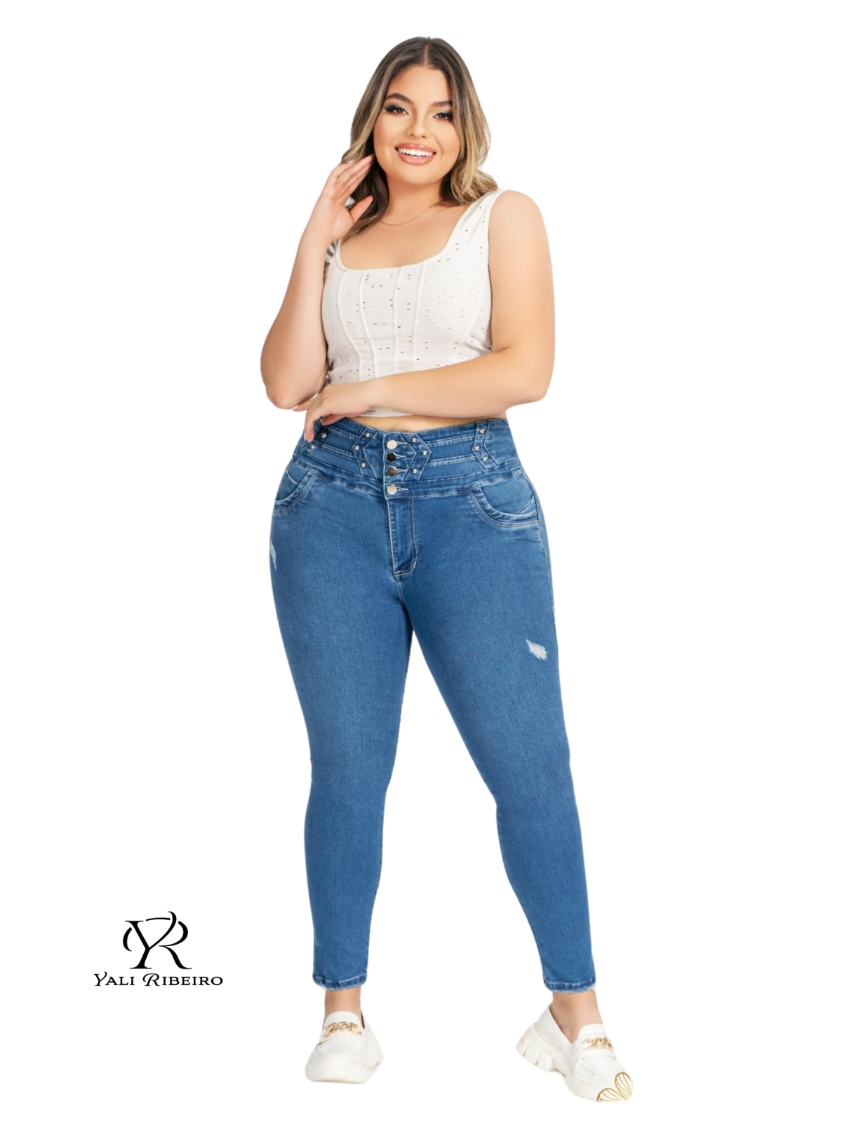 COLOMBIAN JEANS YRWJALPA