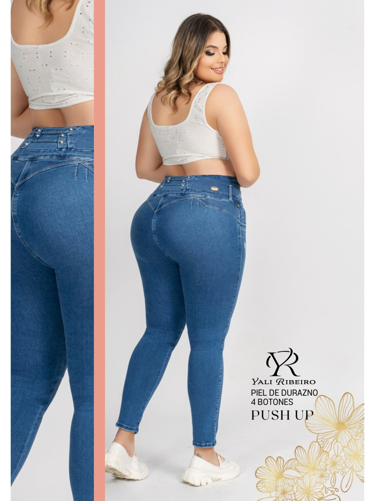 COLOMBIAN JEANS YRWJALPA