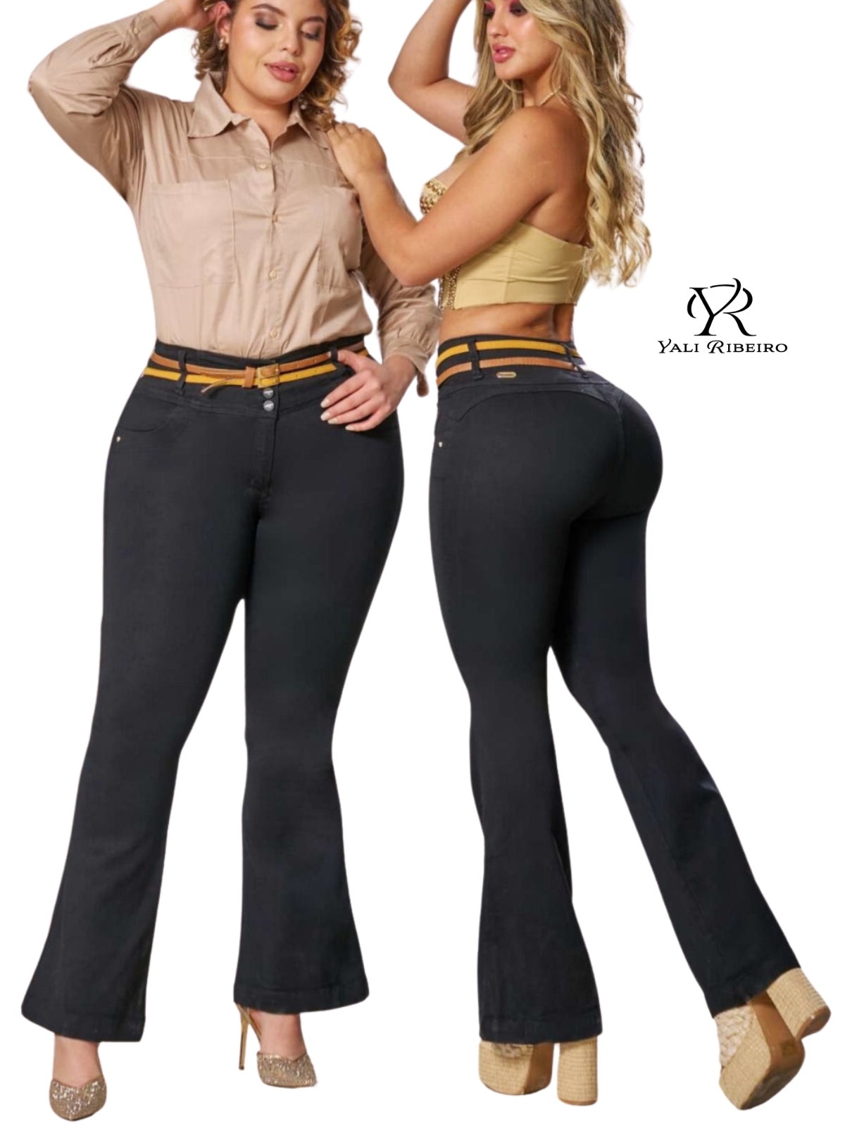 COLOMBIAN JEANS YRWLADONIA