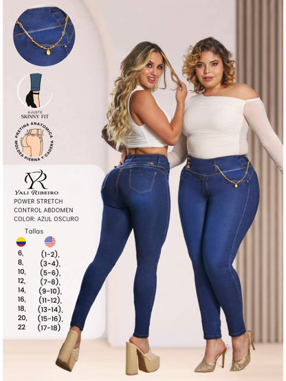 COLOMBIAN JEANS YRWMURRAY