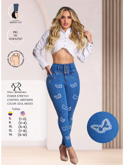 COLOMBIAN JEANS YRWNEVADA