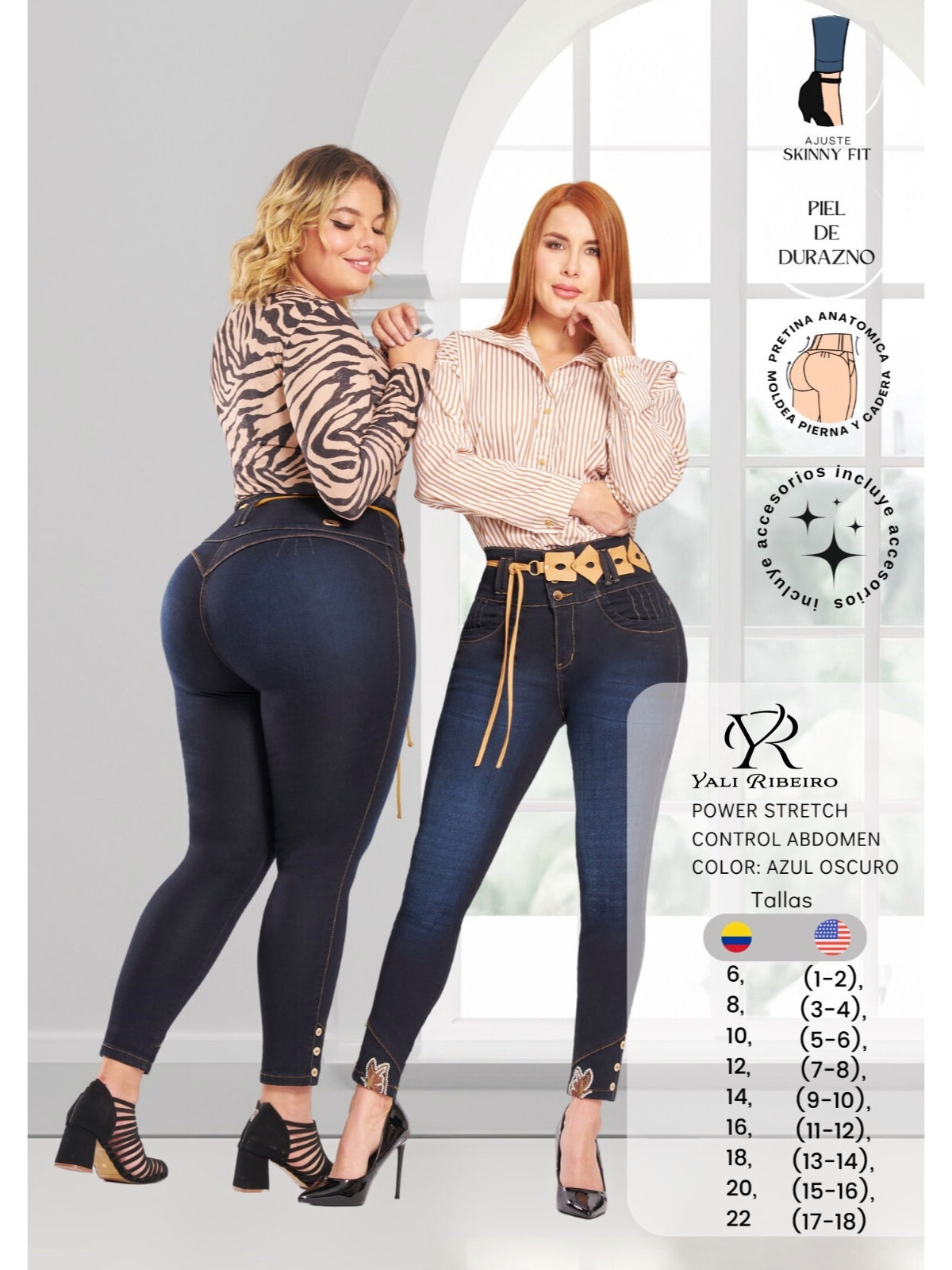 COLOMBIAN JEANS YRWTORONTO