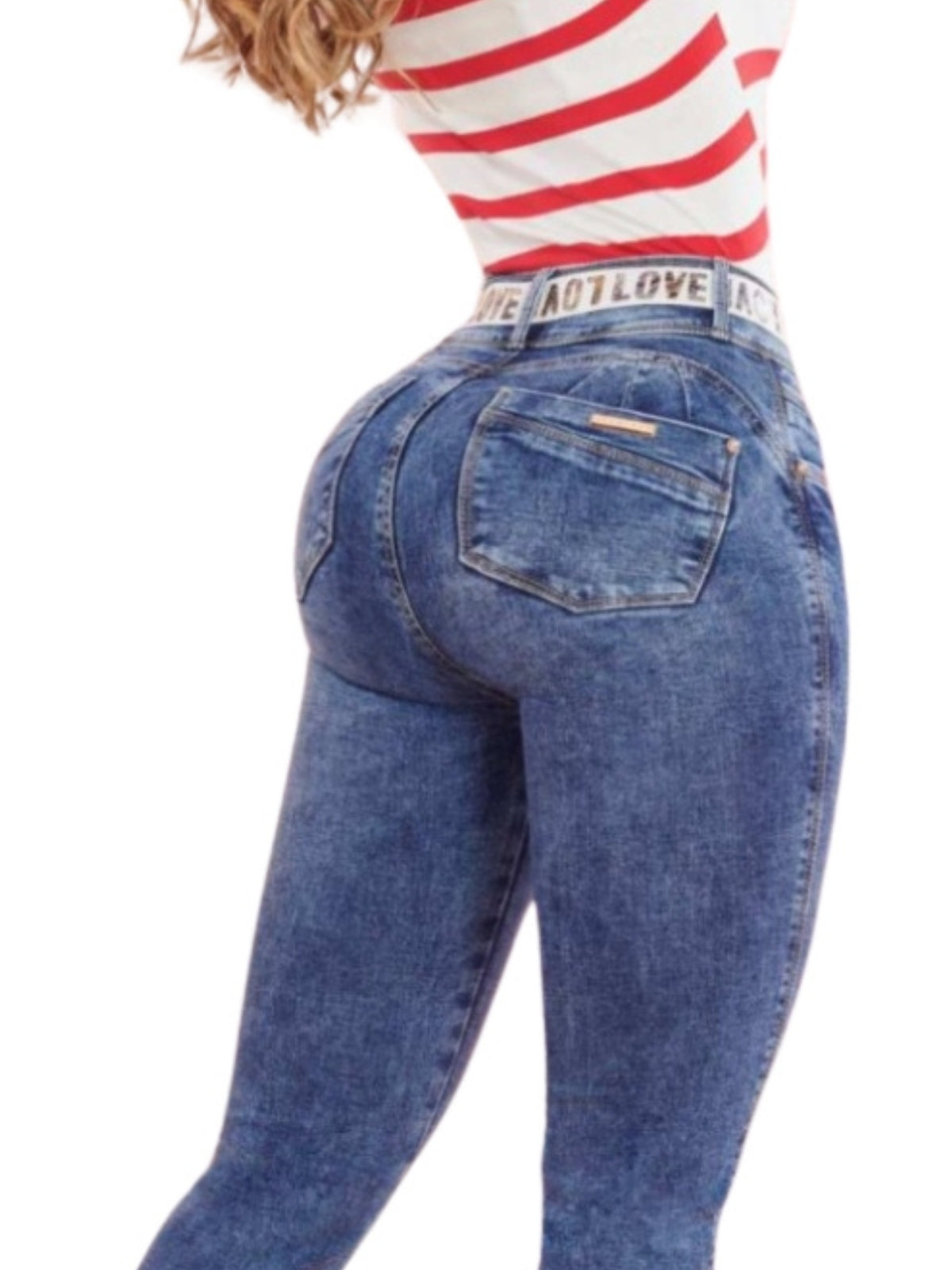 Colombian Jeans 4824A